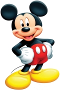 miniatura obrazka z Myszką Miki